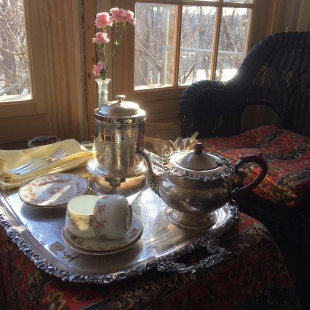 The Carriage House Flat - Downtown Paris Canada 外观 照片